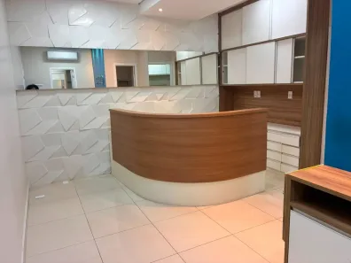 Sala Comercial para venda ou aluguel, 76m² no Vila São Francisco (Zona Sul), São Paulo
