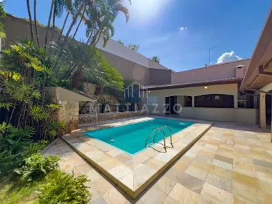 Casa de Condomínio com 4 Quartos à venda, 389m² no Jardim Residencial Monsenhor Rossi, Limeira