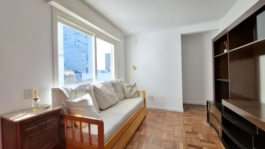 Apartamento com 1 Quarto à venda, 40m² no Centro Histórico, Porto Alegre