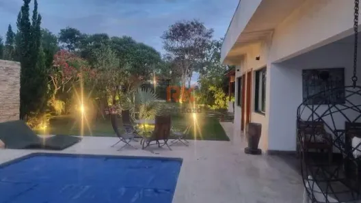 Fazenda/Sítio com 6 Quartos à venda, 2000m² no Almeida, Jaboticatubas