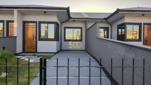Casa com 2 Quartos à venda, 50m² no Barra do Aririú, Palhoça