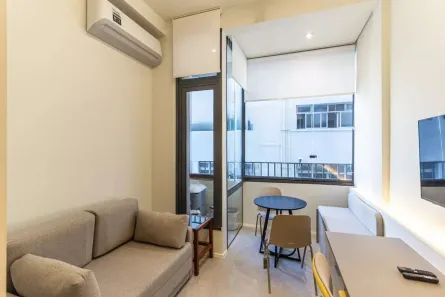 Kitnet com 1 Quarto à venda, 24m² no Consolação, São Paulo