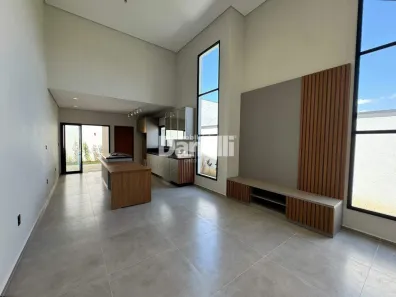 Casa de Condomínio com 3 Quartos à venda, 160m² no Loteamento Residencial Fazenda Casa Grande, Taubaté