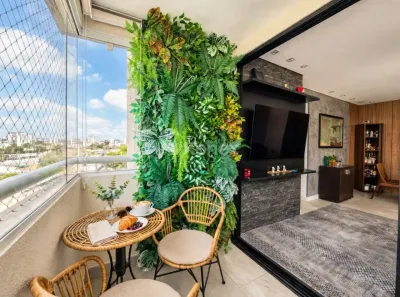 Apartamento com 2 Quartos à venda, 52m² no Vila Dom Pedro II, São Paulo