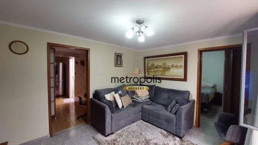 Casa com 2 Quartos à venda, 247m² no Santa Maria, São Caetano do Sul