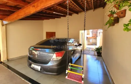 Casa com 3 Quartos à venda, 200m² no Residencial das Américas, São José do Rio Preto