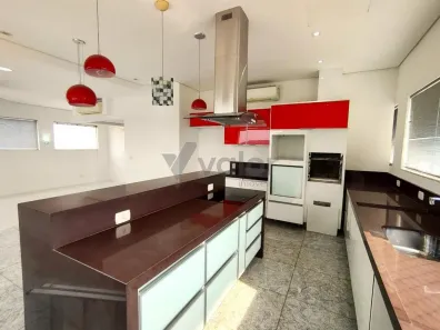 Cobertura com 4 Quartos à venda, 257m² no Vila Brandina, Campinas