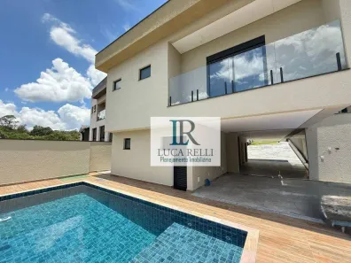 Casa de Condomínio com 3 Quartos à venda, 289m² no Suru, Santana de Parnaíba