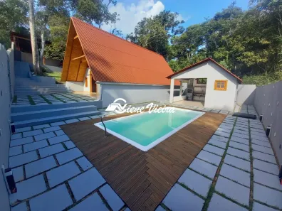 Fazenda/Sítio com 2 Quartos à venda, 500m² no Canjicas, Arujá