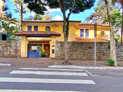 Apartamento com 5 Quartos para alugar, 659m² no Morro dos Ingleses, São Paulo