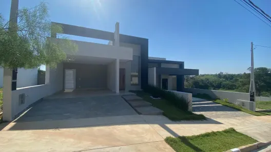 Casa de Condomínio com 3 Quartos à venda, 100m² no Jardim Villagio Milano, Sorocaba
