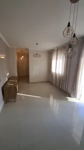 Apartamento com 3 Quartos para alugar, 70m² no Vila São Francisco, Hortolândia