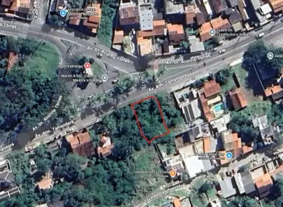 Lote/Terreno à venda, 450m² no Piratininga, Niterói