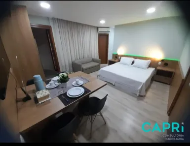 Apartamento com 1 Quarto à venda, 38m² no Batel, Curitiba