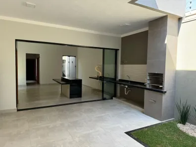 Casa com 3 Quartos à venda, 140m² no Esplanada Primo Meneghetti II, Franca