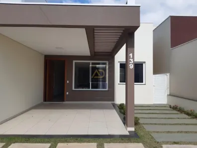 Casa de Condomínio com 3 Quartos à venda, 101m² no Jardim Park Real, Indaiatuba
