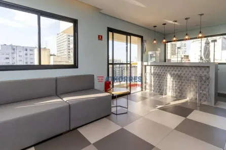 Apartamento com 1 Quarto à venda, 70m² no Campos Elíseos, São Paulo