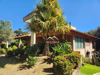 Casa de Condomínio com 6 Quartos à venda, 600m² no Piedade do Paraopeba, Brumadinho