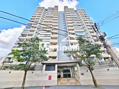 Apartamento com 2 Quartos à venda, 81m² no Nova Aliança, Ribeirão Preto
