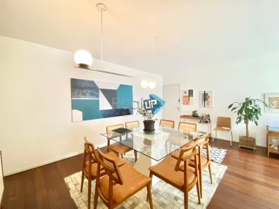 Apartamento com 3 Quartos à venda, 119m² no Leblon, Rio de Janeiro