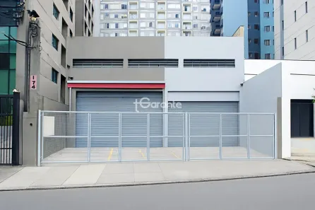 Galpão/Depósito/Armazém para alugar, 170m² no Lapa, São Paulo