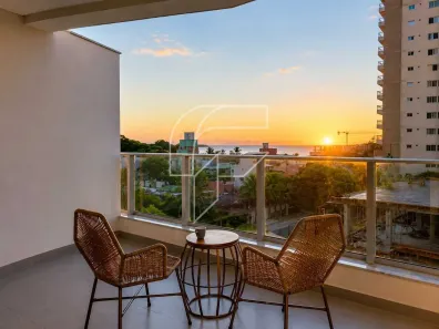 Apartamento com 2 Quartos à venda, 74m² no Praia do Morro, Guarapari