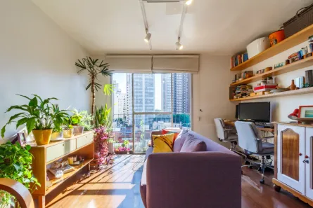 Apartamento com 2 Quartos à venda, 57m² no Pinheiros, São Paulo