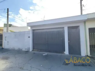 Casa com 2 Quartos para alugar, 110m² no Jardim Hikari, São Carlos
