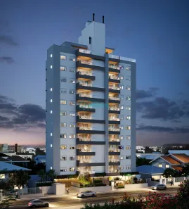 Apartamento com 2 Quartos à venda, 66m² no Barreiros, São José