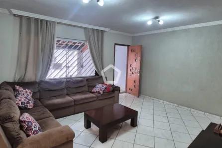 Sobrado com 3 Quartos à venda, 130m² no Vila Gumercindo, São Paulo