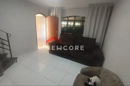 Casa com 3 Quartos à venda, 132m² no Conjunto Habitacional Jardim Serrano, Votorantim