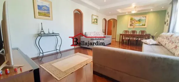 Apartamento com 4 Quartos à venda, 138m² no Parque das Nações, Santo André