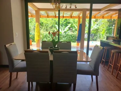 Casa de Condomínio com 2 Quartos à venda, 186m² no Vargem Grande, Florianópolis