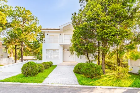 Casa com 5 Quartos para venda ou aluguel, 598m² no Alphaville Residencial Zero, Barueri
