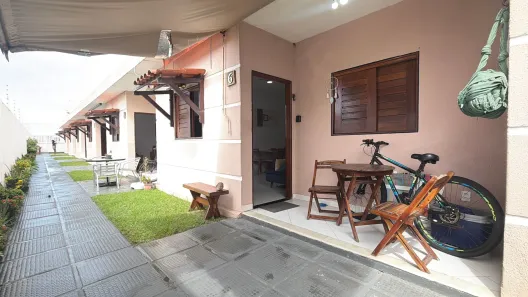 Casa de Condomínio com 2 Quartos à venda, 61m² no Barra Nova, Marechal Deodoro