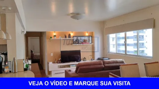 Apartamento com 3 Quartos à venda, 104m² no Paraíso, São Paulo