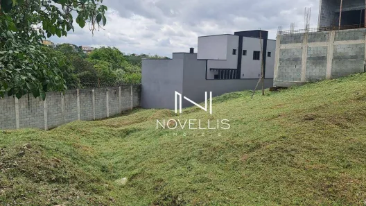 Lote/Terreno à venda, 533m² no Condomínio Vem Viver Jacareí, Jacareí