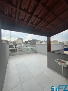 Cobertura com 2 Quartos à venda, 98m² no Vila Metalúrgica, Santo André