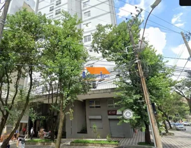 Ponto Comercial à venda, 127m² no Barro Preto, Belo Horizonte
