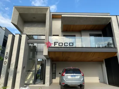 Casa de Condomínio com 5 Quartos à venda, 476m² no Condomínio Residencial Alphaville II, São José dos Campos