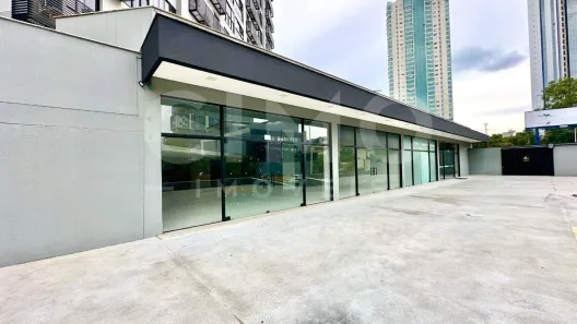 Sala Comercial para alugar, 260m² no Centro, Blumenau