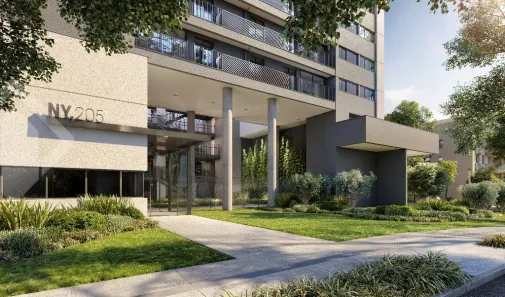 Apartamento com 1 Quarto à venda, 43m² no São João, Porto Alegre