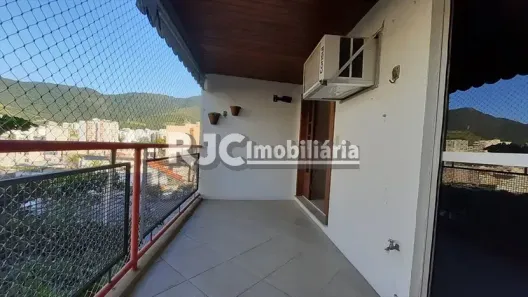 Apartamento com 2 Quartos à venda, 87m² no Andaraí, Rio de Janeiro