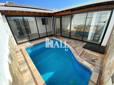 Casa de Condomínio com 3 Quartos à venda, 170m² no Belvedere Terra Nova, São José do Rio Preto