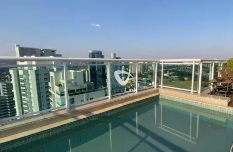 Apartamento com 4 Quartos para venda ou aluguel, 343m² no Alphaville Empresarial, Barueri