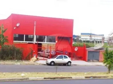 Galpão/Depósito/Armazém à venda, 530m² no Jardim Paulicéia, Campinas