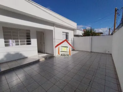 Casa com 2 Quartos para alugar, 80m² no Vila Hortolândia, Jundiaí