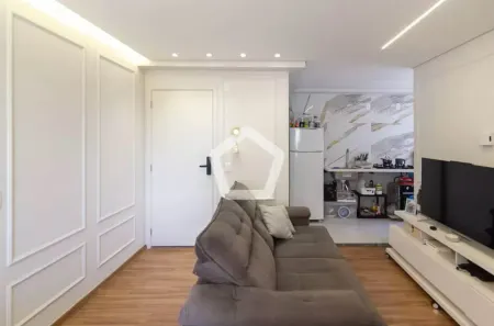 Apartamento com 3 Quartos à venda, 54m² no Jurubatuba, São Paulo