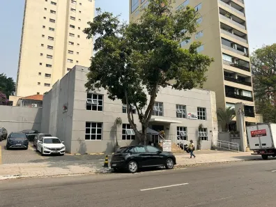 Prédio Comercial para venda ou aluguel, 743m² no Vila Clementino, São Paulo