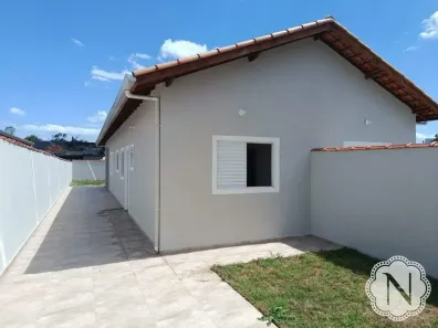 Casa com 2 Quartos à venda, 55m² no Umuarama, Itanhaém